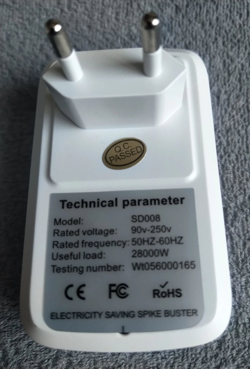 Review Card