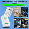 Ahorrador de energía eléctrica para el hogar