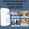 Ahorrador de energía eléctrica para el hogar
