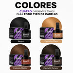 POLVO CAPILAR INSTANTANEO