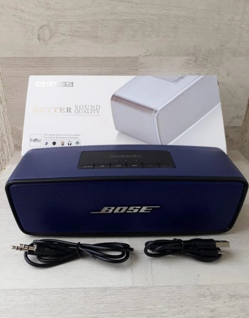 Bafle BOSE Bluetooth Portátil