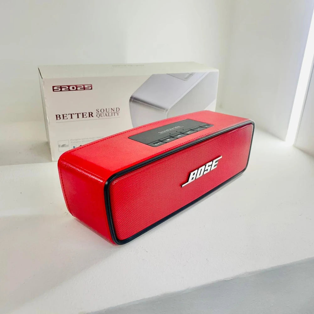 Bafle BOSE Bluetooth Portátil