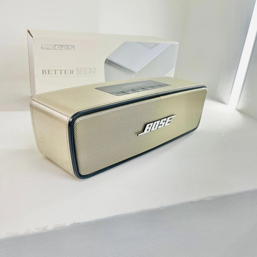 Bafle BOSE Bluetooth Portátil