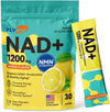 NAD con PQQ Firmesa total en cuerpo y rostro Sabor Limón para