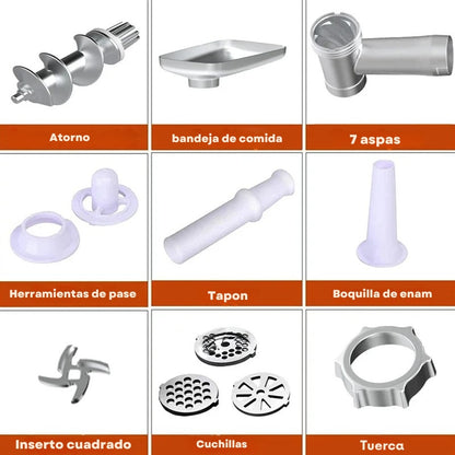 Molino de Carne Pro