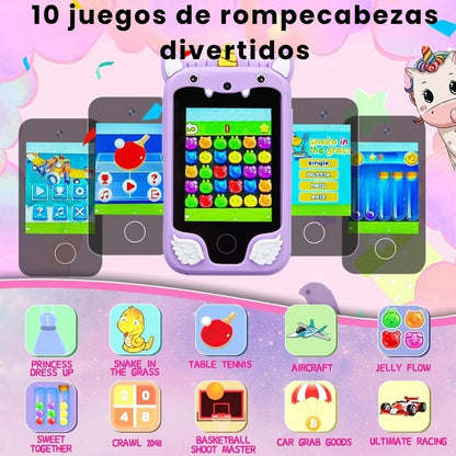 MINI CELULAR MAGICO