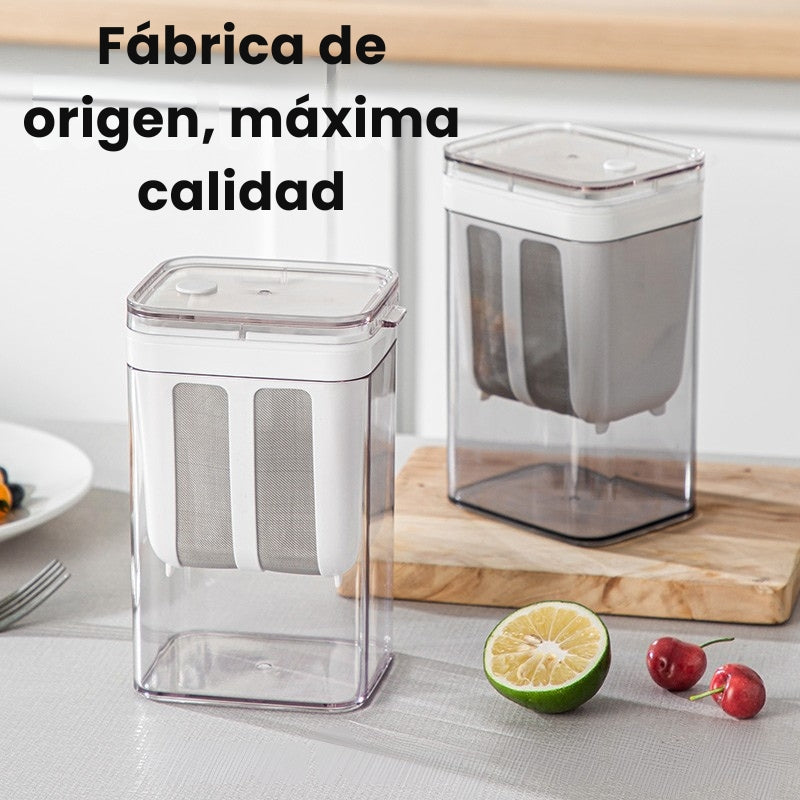 FILTRO DE YOGURTH