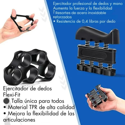 KIT EJERCITADOR DE MUÑECAS