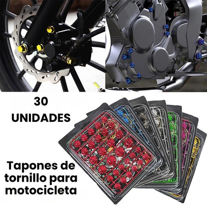 CUBRIDORES DE TORNILLOS