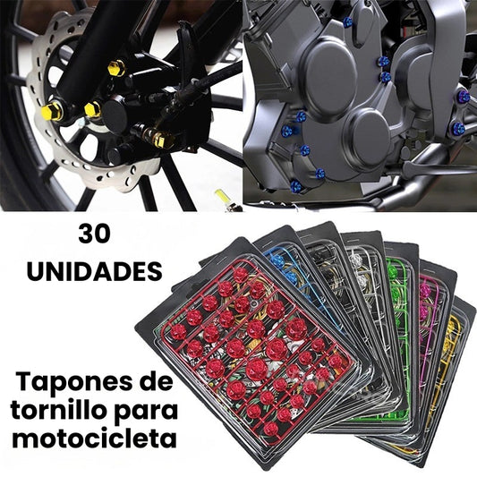 CUBRIDORES DE TORNILLOS