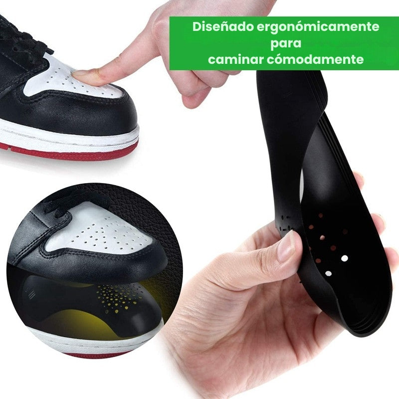 PROTECTOR DE ZAPATOS X 4 UNIDADES