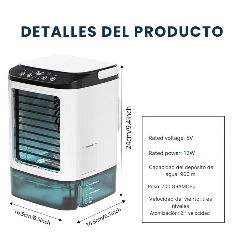 ENFRIADOR PORTATIL PRO