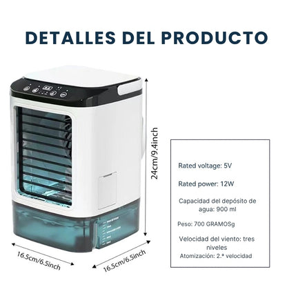 ENFRIADOR PORTATIL PRO