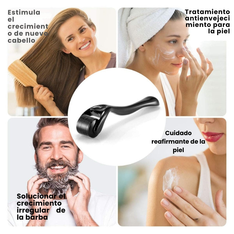RODILLO DERMAROLL FACIAL