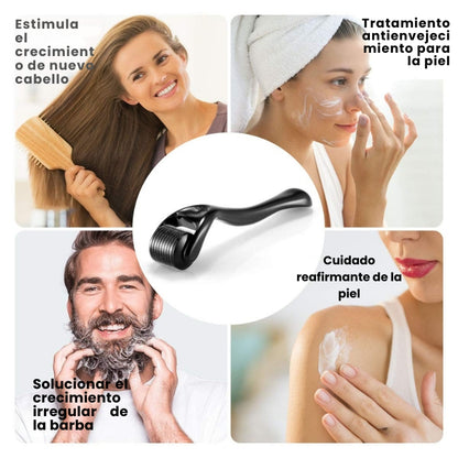RODILLO DERMAROLL FACIAL