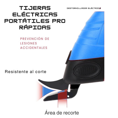 TIJERAS ELECTRICAS 3,6 V