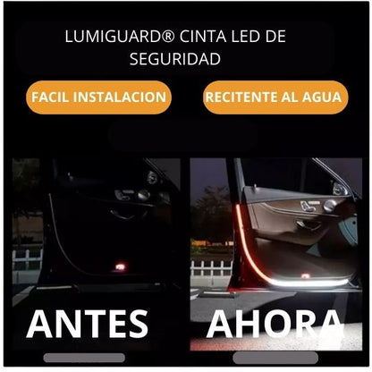 LUMIGUARD® CINTA LED DE SEGURIDAD
