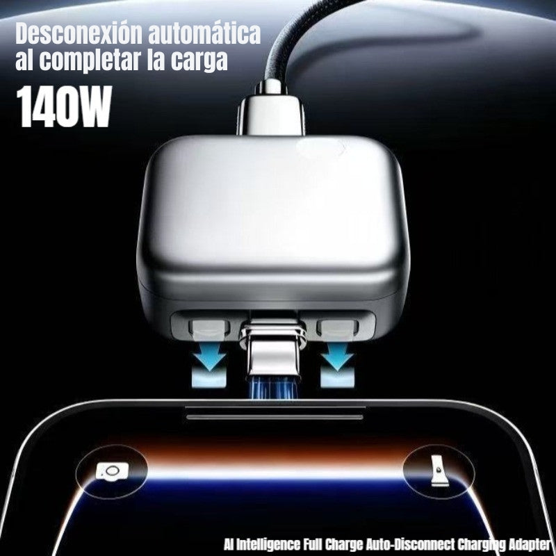 ADAPTADOR INTELIGENTE DESCONEXION AUTOMATICA