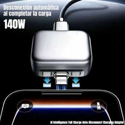 ADAPTADOR INTELIGENTE DESCONEXION AUTOMATICA