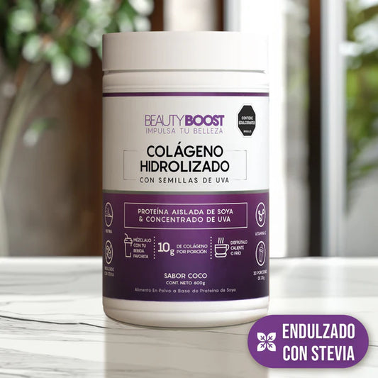 COLAGENO HIDROLIZADO BEAUTY COCO