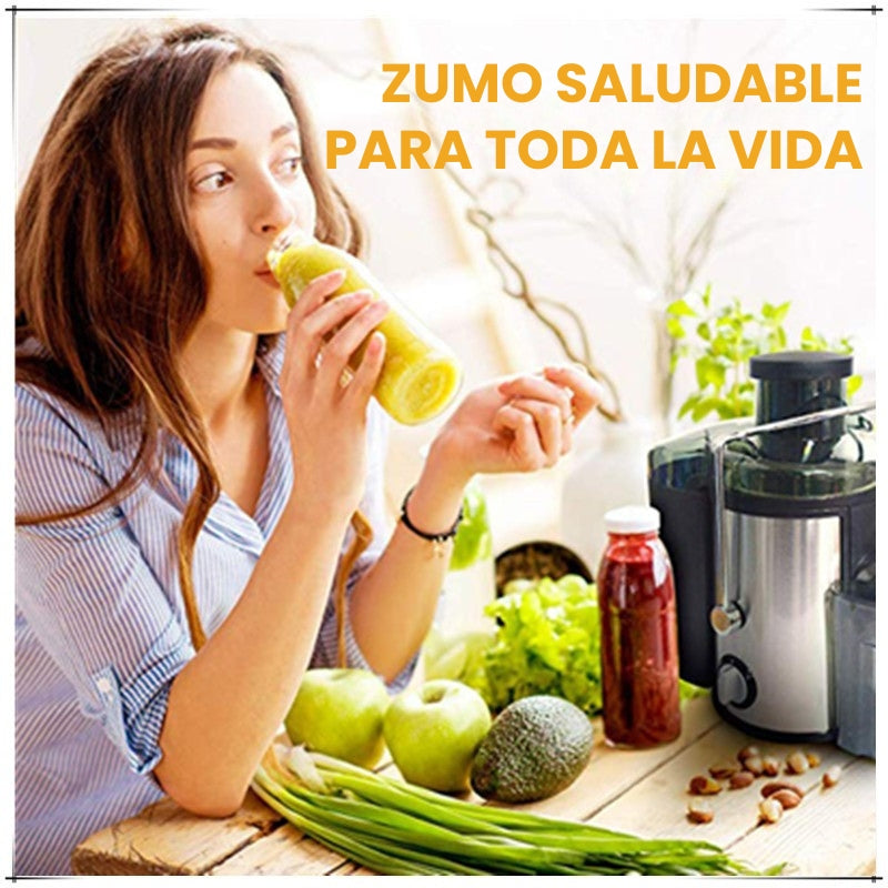 EXTRACTOR DE JUGOS PRO