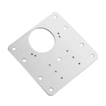 Kit de Placas de Reparación para Muebles X 4 Unid  -  O X 8 Unid
