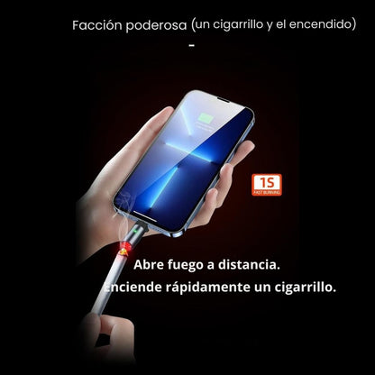 ENCENDEDOR USB PRO PARA CELULAR