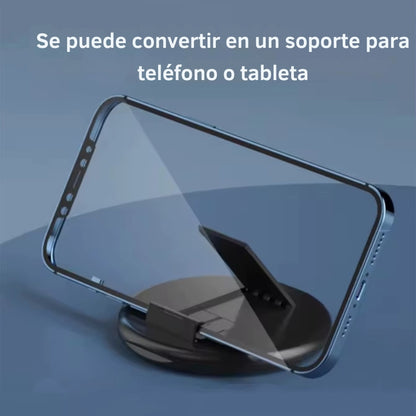 CargaPro Kit USB-C Multipuerto Rápido