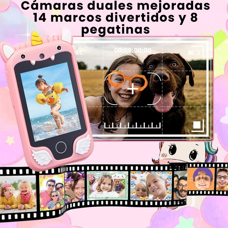 MINI CELULAR MAGICO
