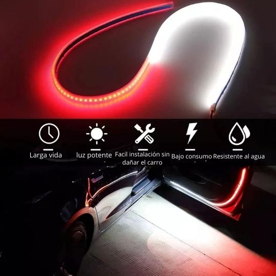 LUMIGUARD® CINTA LED DE SEGURIDAD