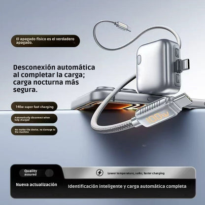 ADAPTADOR INTELIGENTE DESCONEXION AUTOMATICA