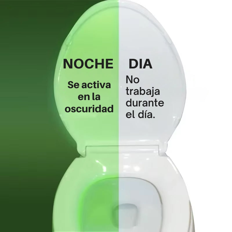 Luz Nocturna WC Inteligente