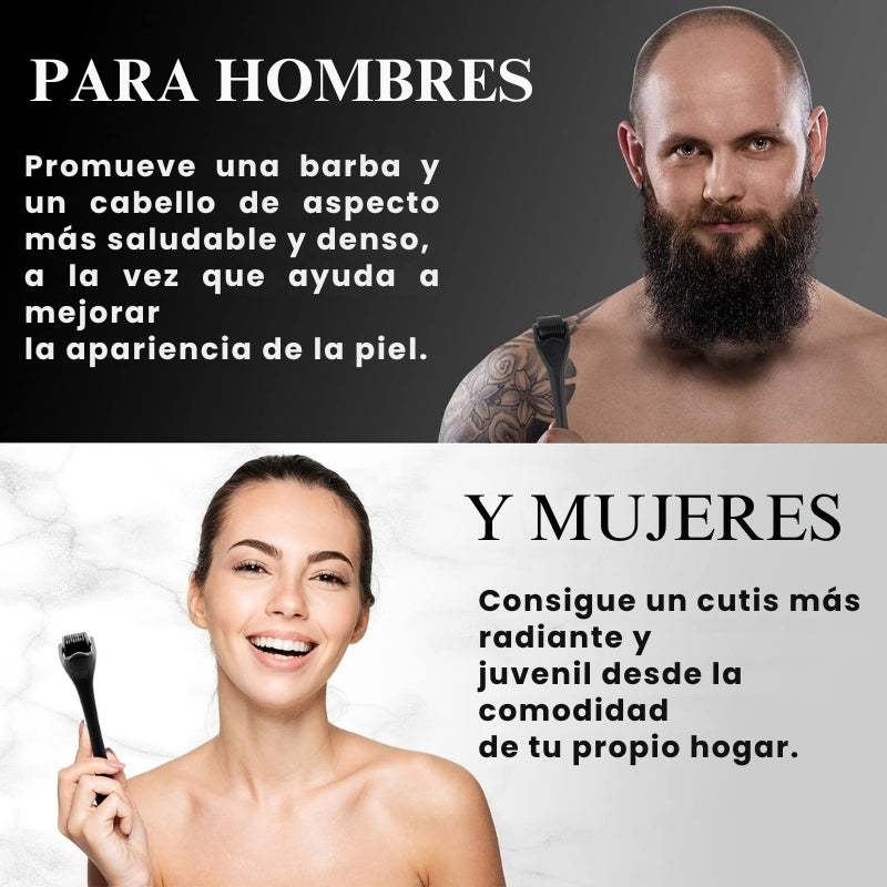 RODILLO DERMAROLL FACIAL
