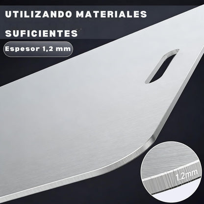 Kit de 3 Tablas Acero Pro