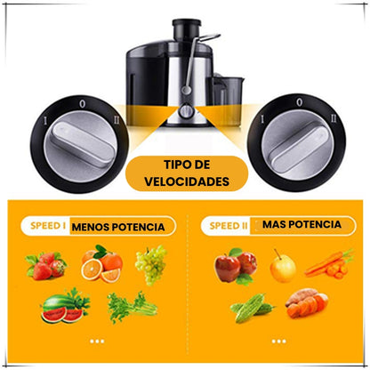 EXTRACTOR DE JUGOS PRO