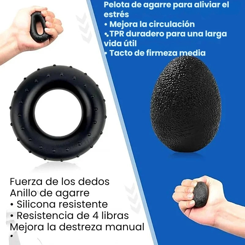 KIT EJERCITADOR DE MUÑECAS