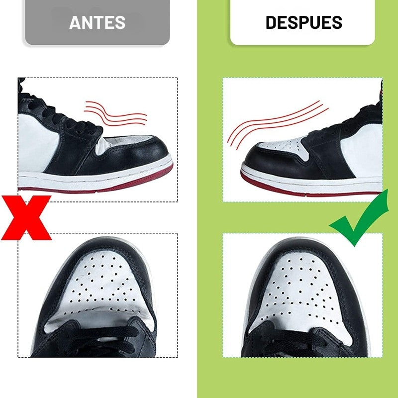 PROTECTOR DE ZAPATOS X 4 UNIDADES