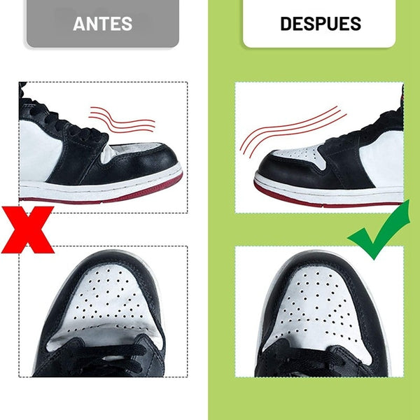 Protectores Antipleca Zapatillas