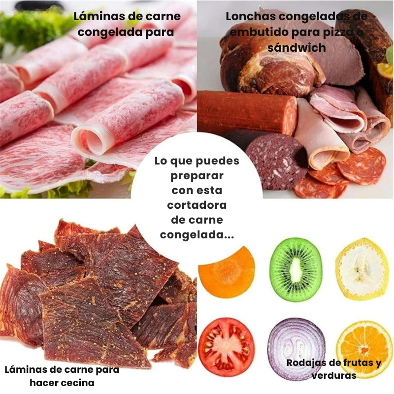 REBANADORA AJUSTABLE ULTRA