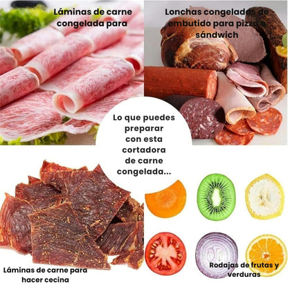 REBANADORA AJUSTABLE ULTRA