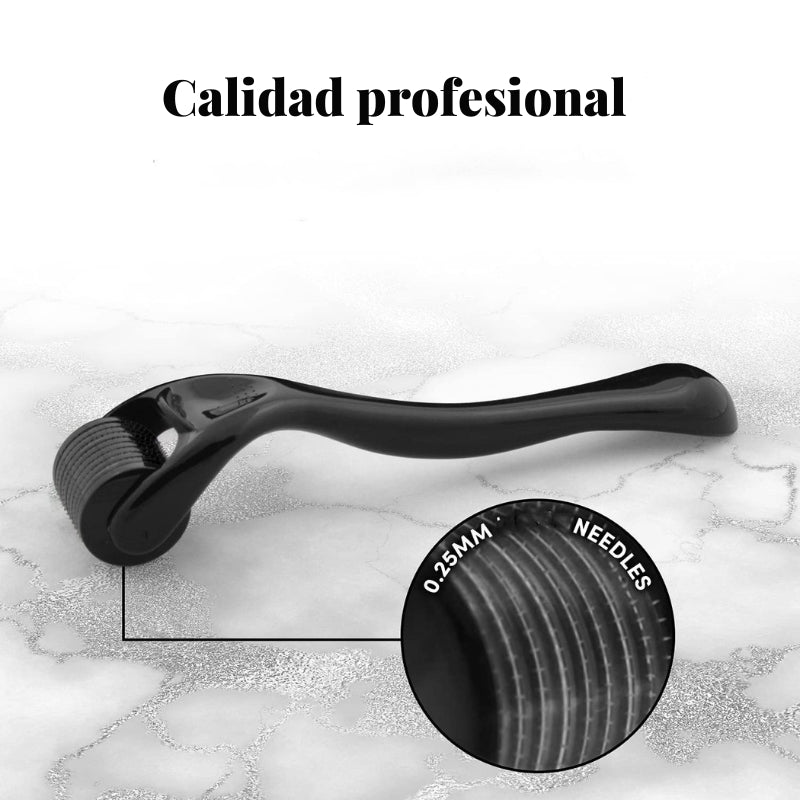 RODILLO DERMAROLL FACIAL