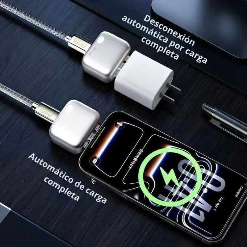 ADAPTADOR INTELIGENTE DESCONEXION AUTOMATICA