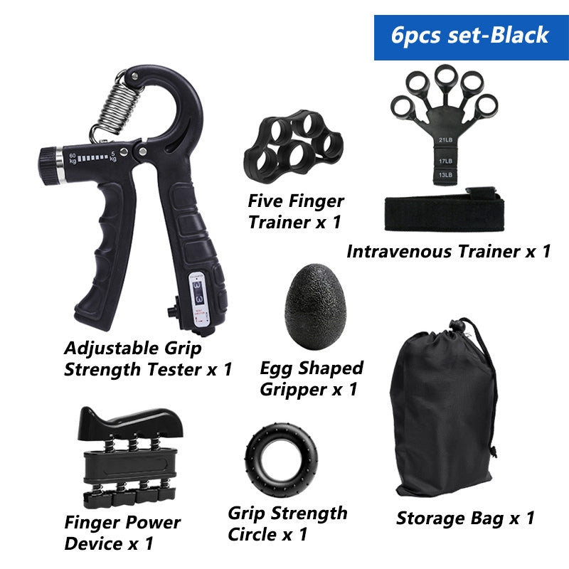 KIT EJERCITADOR DE MUÑECAS