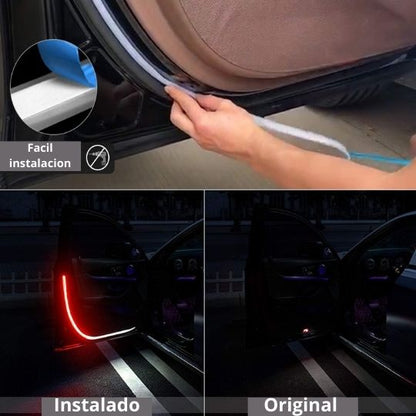 LUMIGUARD® CINTA LED DE SEGURIDAD