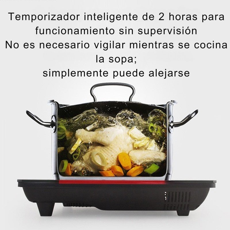 CALENTADOR DE INDUCCION