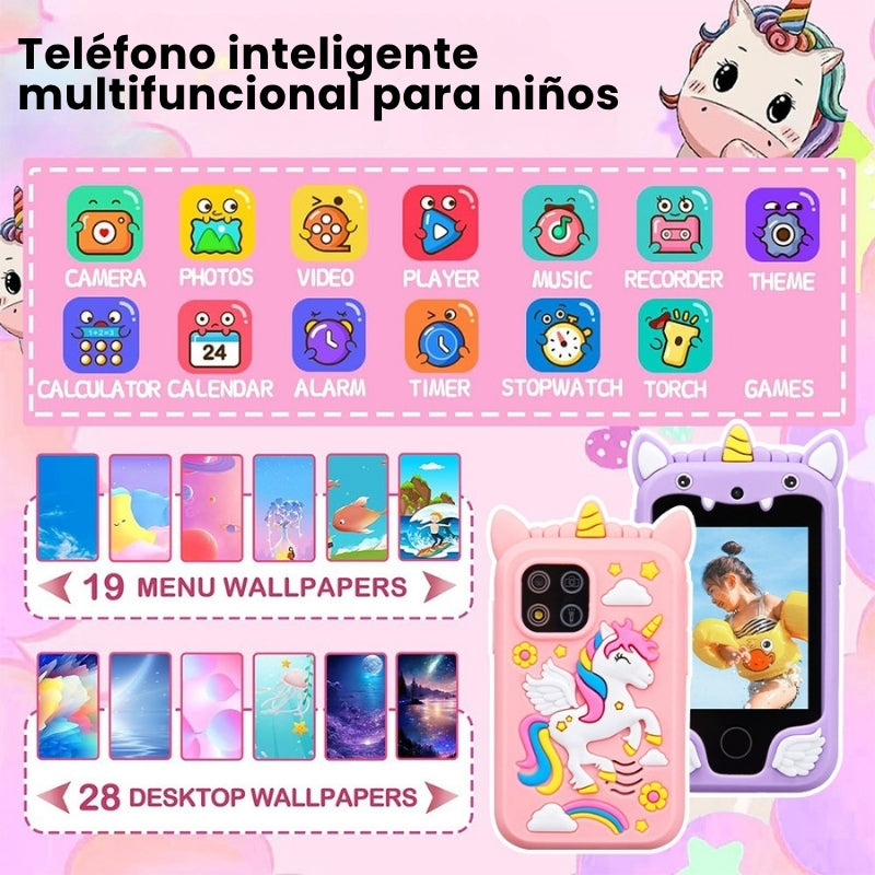 MINI CELULAR MAGICO