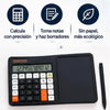 Calculadora con Tablero de Notas