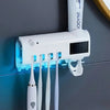 Soporte Esterilizador de Cepillos