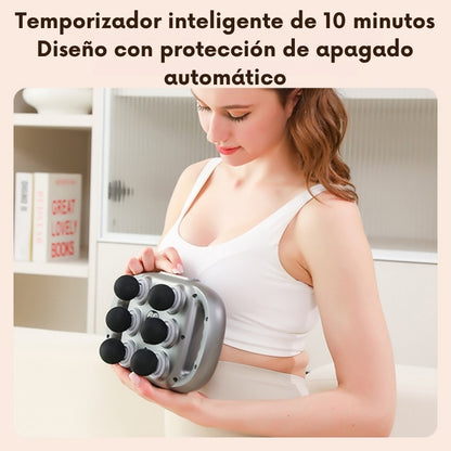 MASAJERADOR 4 RUEDAS PRO