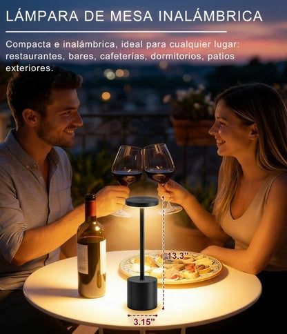 Lámpara Portátil Elegante